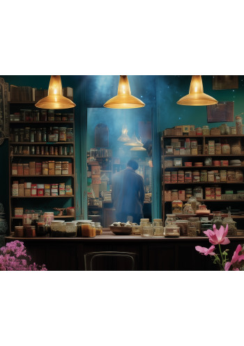 Spektakl «Sklepy Cynamonowe»